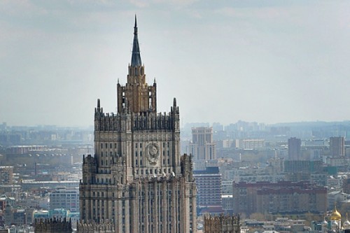 МИД РФ обратил внимание на ущемление свободы слова властями США