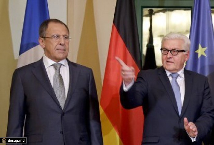 МИД России и Германии разошлись в оценке хода переговоров в Минске