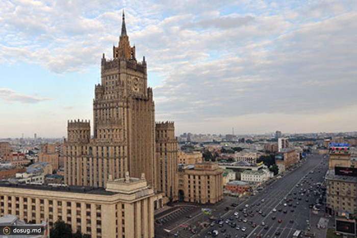 МИД России возмутили репрессии в отношении журналистов на Украине