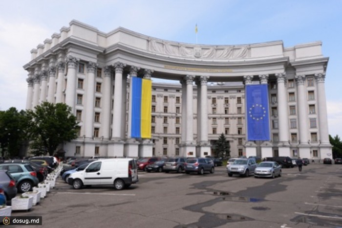 МИД Украины разозлился на болгарского аниматора