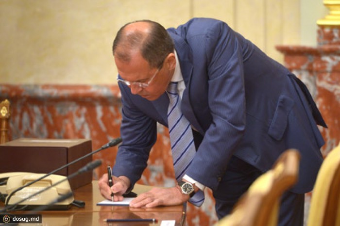 МИД Украины заявил о поддержке Лавровым мирного плана Порошенко
