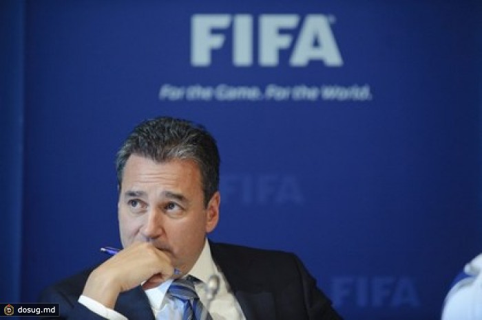 МИД напомнил о наличии главного следователя FIFA в «черном списке»