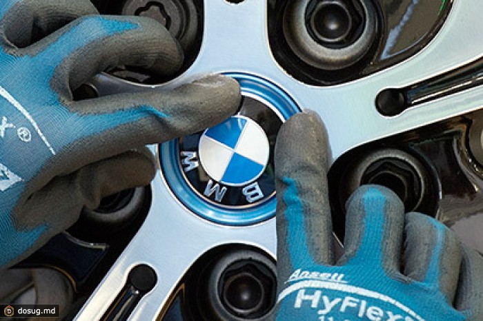 ММВБ ввела фьючерсы на акции BMW и Siemens