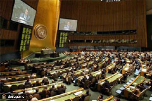 МОЛДОВА ПОДАЛА ЗАЯВКУ НА ПРИСОЕДИНЕНИЕ К КОНФЕРЕНЦИИ ПО РАЗОРУЖЕНИЮ