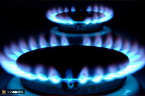 МОЛДОВА СОКРАТИЛА ПОТРЕБЛЕНИЕ ГАЗА ПОЧТИ НА 2%