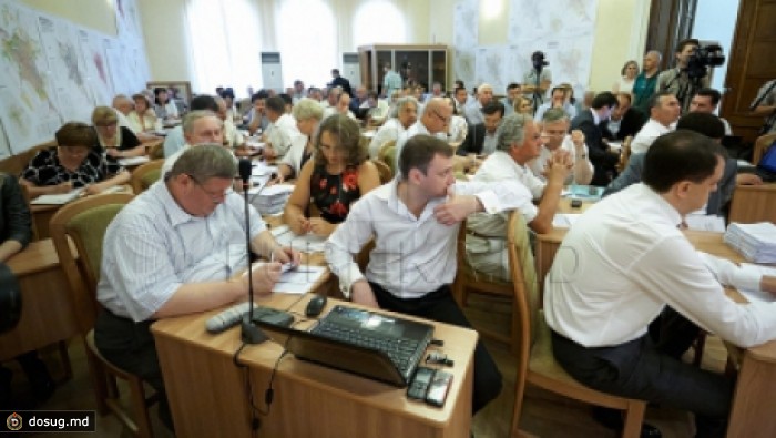 МСК не поддержал идею о проведении референдума об отставке Киртоакэ