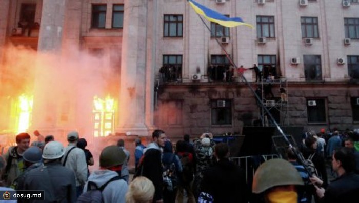 МВД Украины: среди погибших в Одессе жителей Приднестровья нет