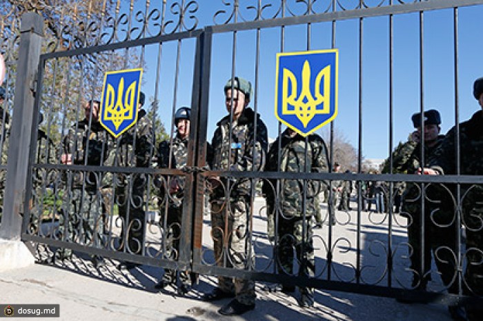 МВД Украины рассказало о готовящейся провокации в Крыму