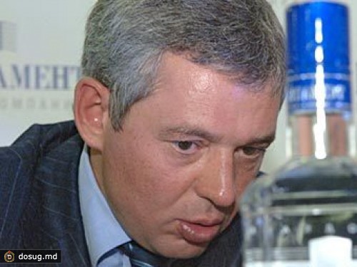 МВД объяснило задержание совладельца "Парламент групп"
