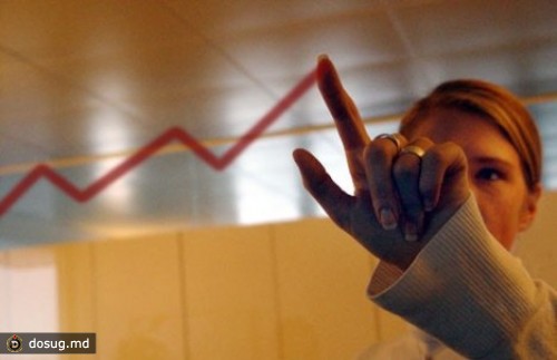 МВФ сохранил прогноз роста ВВП Молдовы в 2013 г. на уровне 4%.