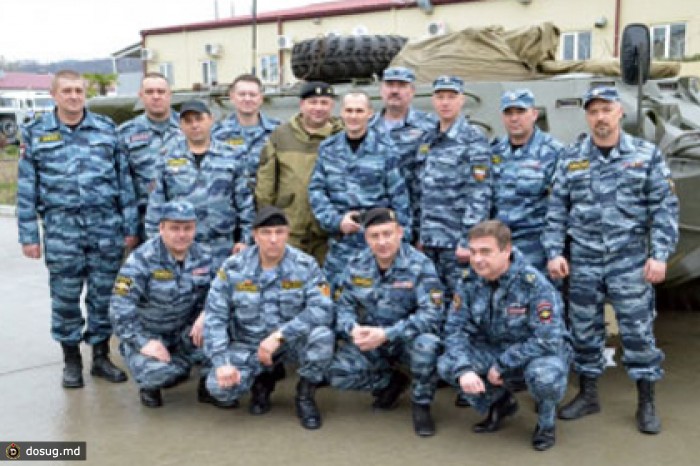 Магнитогорского омоновца обвинили в угоне табуна лошадей