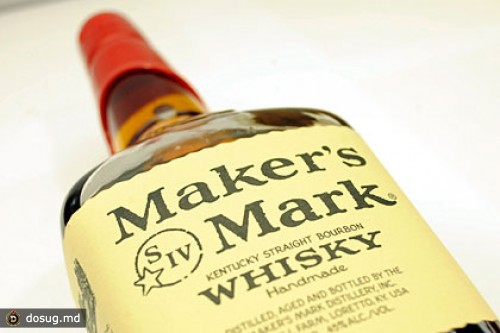 Maker's Mark отказалась разбавлять свой бурбон водой