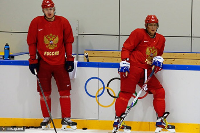 Малкин признал несовместимость с Овечкиным на Олимпиаде