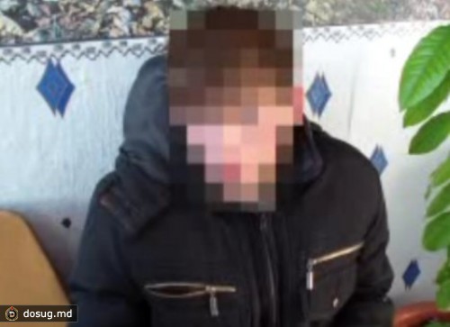 
 Малолетних воров задержали в Рышканах
