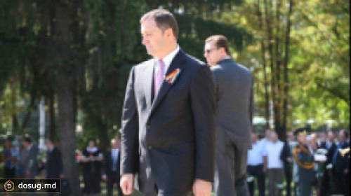 Мариан Лупу считает, что глава государства не избран по вине Филата