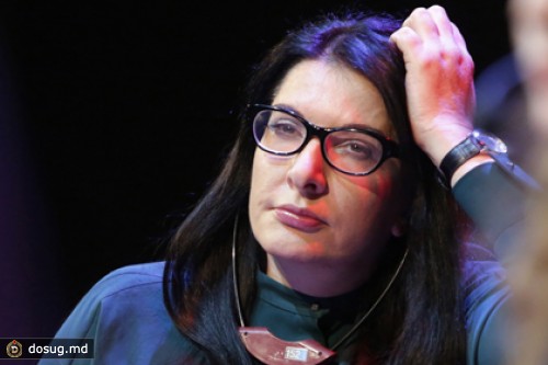 Марина Абрамович собрала деньги на собственный институт