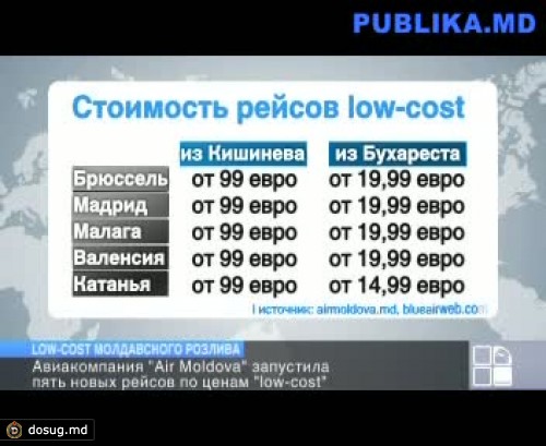Маринуца: Маркулештский аэропорт сможет обслуживать рейсы low-cost