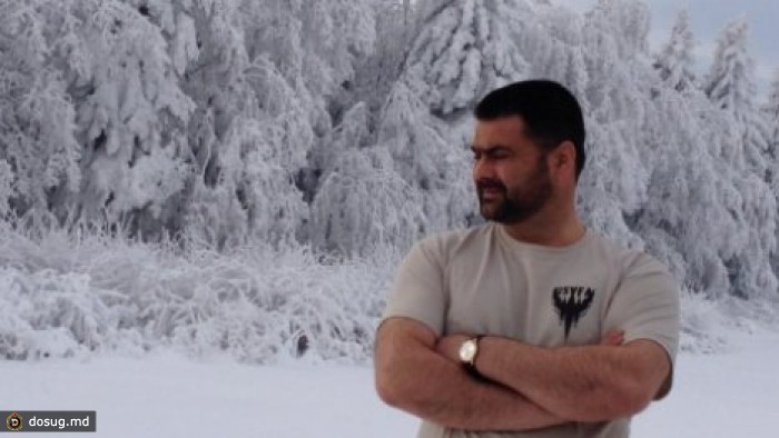 Маринуца продемонстрировал отличную физическую форму. ФОТО