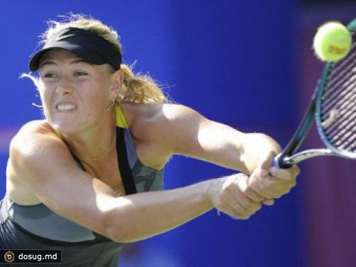 Мария Шарапова проиграла второй матч подряд на итоговом турнире WTA