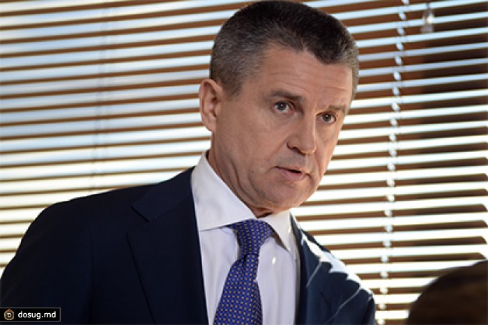 Маркин расскажет про «Преданную Россию»