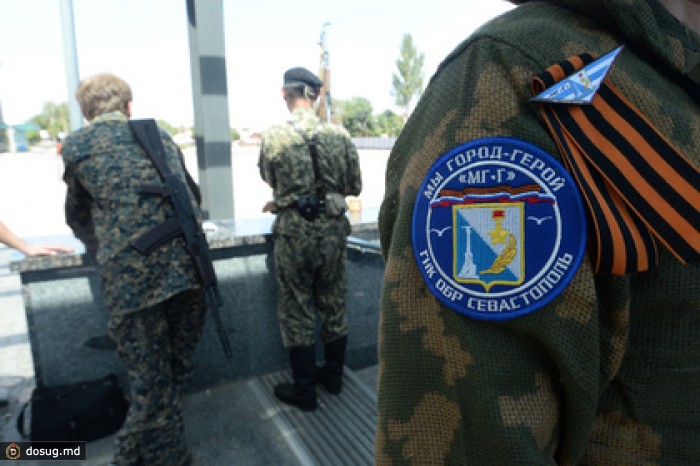 Мародерами в Донецке займутся военно-полевые суды