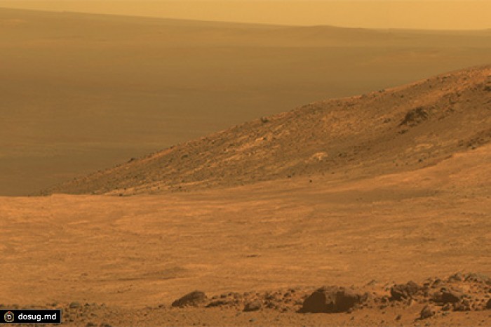 Марсоход Opportunity преодолел марафонскую дистанцию