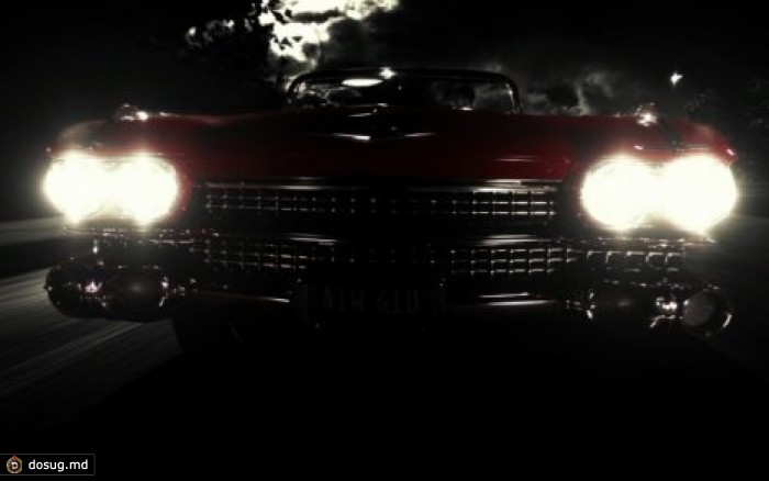 Машина насмерть придавила мужчину