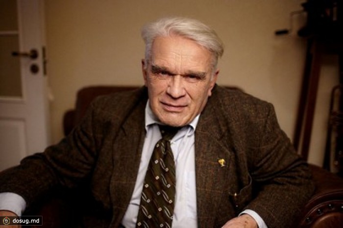 Математик Людвиг Фаддеев удостоен высшей награды РАН