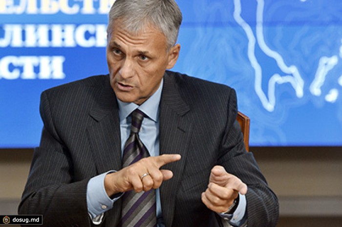 Матвиенко увидела в задержании Хорошавина настрой власти на борьбу с коррупцией