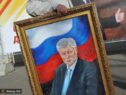 Матвиенко велела ускорить работу над портретом Миронова