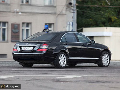 Майора задержали при продаже разрешения на мигалку за 500 тысяч евро