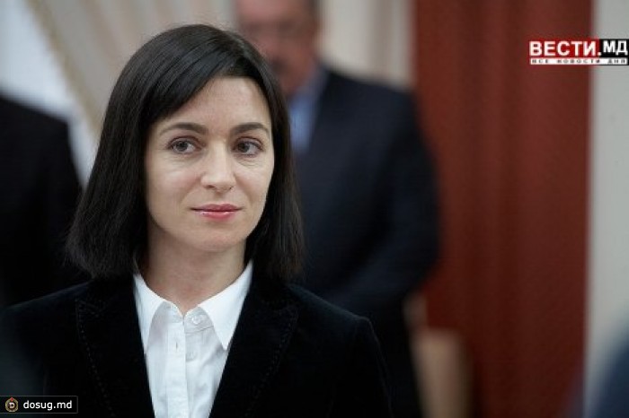 Майя Санду об интеллектуальном мошенничестве