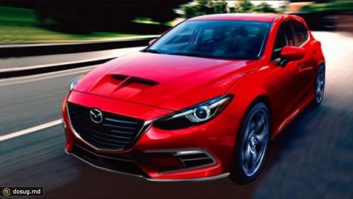 Mazda3 MPS возвращается