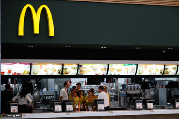 McDonald's закрыл сайт с советами для сотрудников