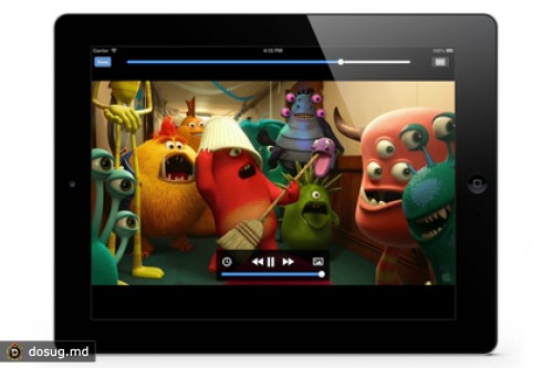 Медиаплеер VLC повторно вышел на iPhone