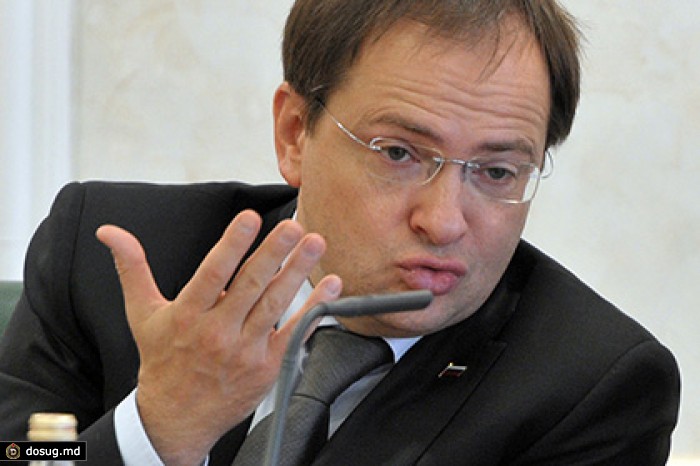 Мединский раскритиковал школьную программу по литературе