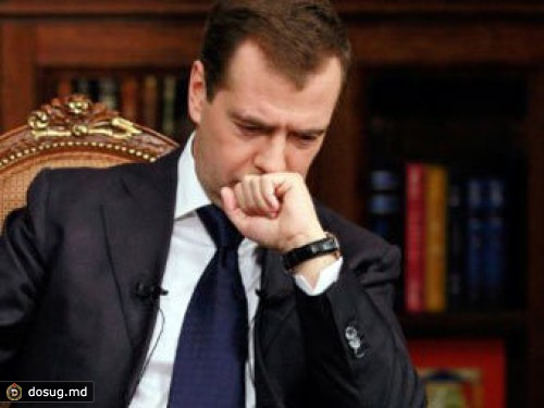Медведев назначил встречу лидерам незарегистрированных партий
