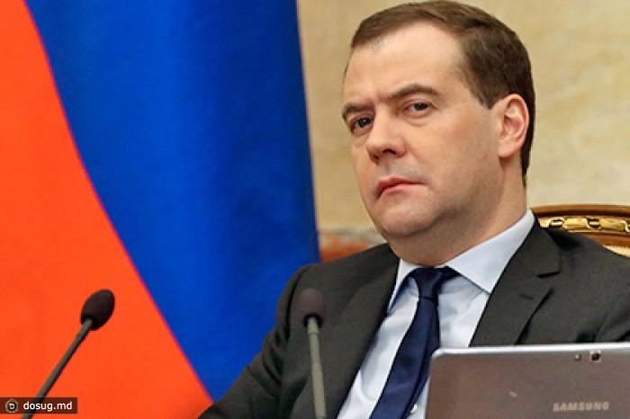 Медведев назвал поведение Дещицы неадекватным