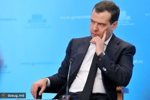 Медведев не нашел оснований для новой «холодной войны»