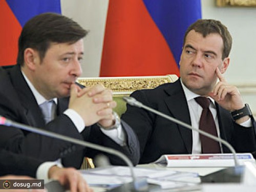Медведев пообещал Кавказу 235 миллиардов рублей за восемь лет
