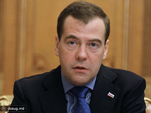 Медведев представил Путину кандидатов в правительство