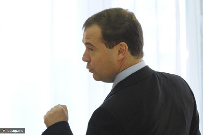 Медведев пригрозил Украине отлучением от Таможенного союза