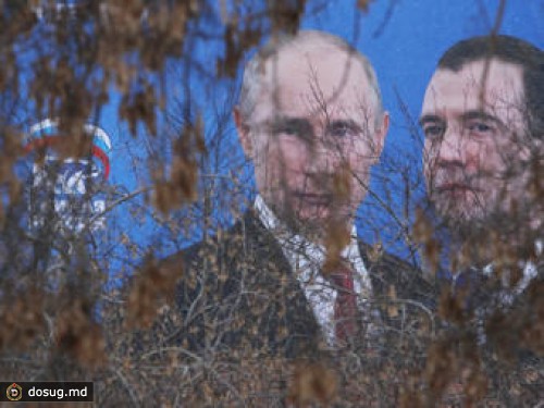 Медведев призвал лидеров "Единой России" вступить в нее
