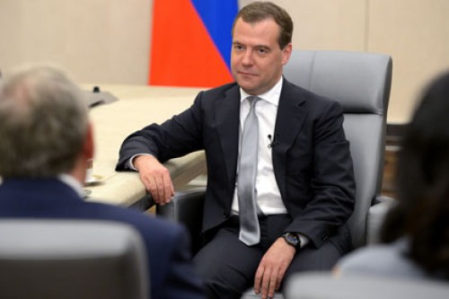 Медведев рассказал об экономии в правительстве