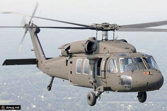 Мексика докупила пять американских вертолетов