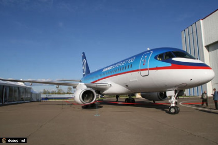 Мексиканская Interjet решила купить еще десять самолетов SSJ-100