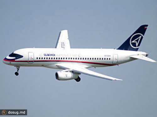 Мексиканская компания решила увеличить заказ на Superjet-100