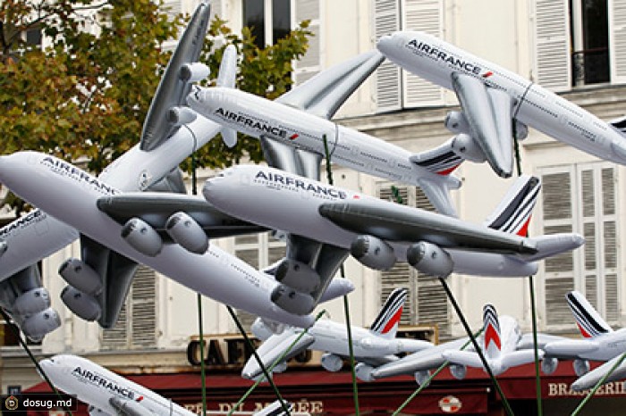 Менеджер Air France возил проституток в Париж из Бразилии
