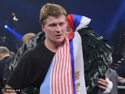 Менеджер Кличко отказался признать Поветкина чемпионом мира