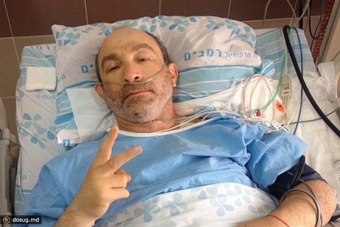 Мэр Харькова выложил свое фото в Instagram после покушения